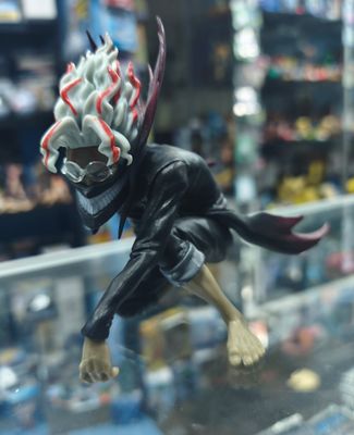 SJ1 Okarun Figura Dandadan Figura