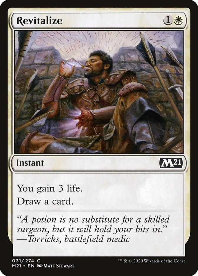 Revitalize - Core Set 2021 (M21) Core Set 2021