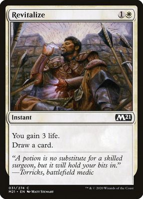 Revitalize - Core Set 2021 (M21) Core Set 2021
