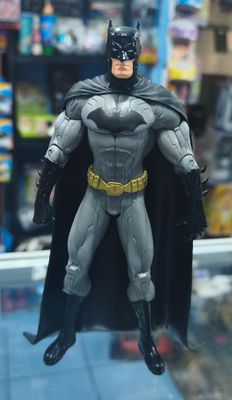 SJ1 Batman Figura de 6 Pulgadas Articulado