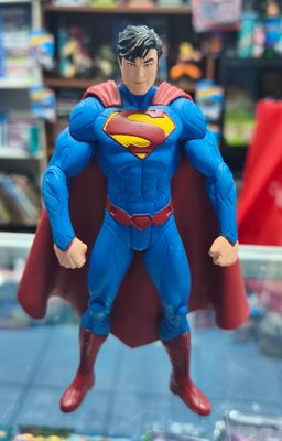 SJ1 Superman Figura 6 Pulgadas Articulada