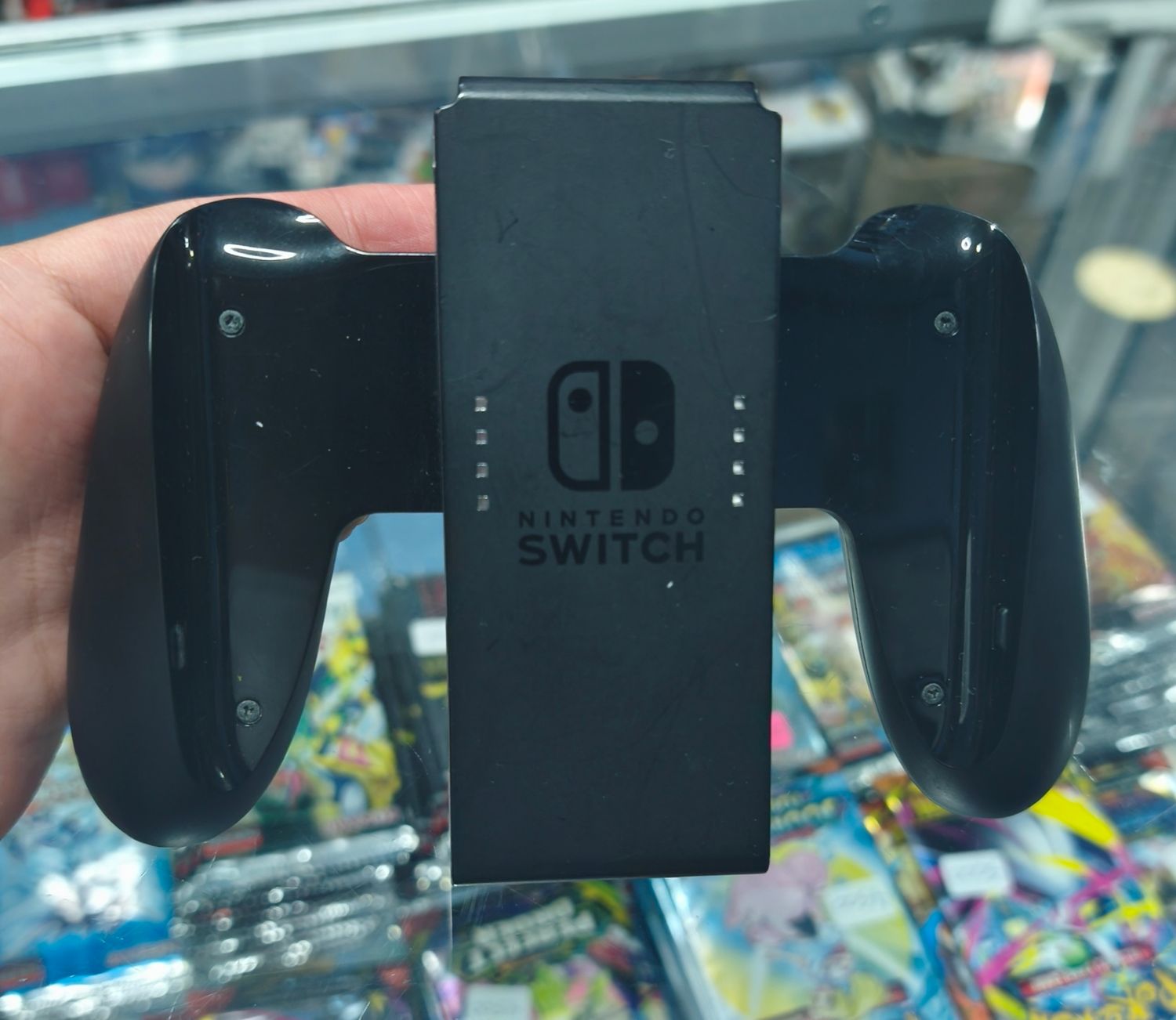 SJ1 Joy Con Grip Nintendo Switch