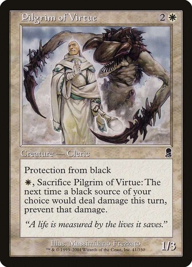 Pilgrim of Virtue - Odyssey (ODY)