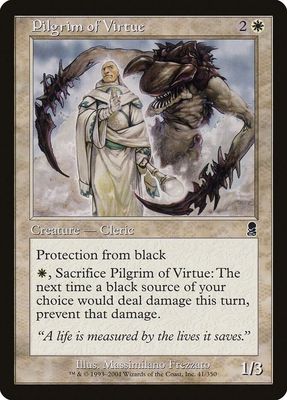 Pilgrim of Virtue - Odyssey (ODY)