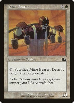 Mine Bearer - Prophecy (PCY)