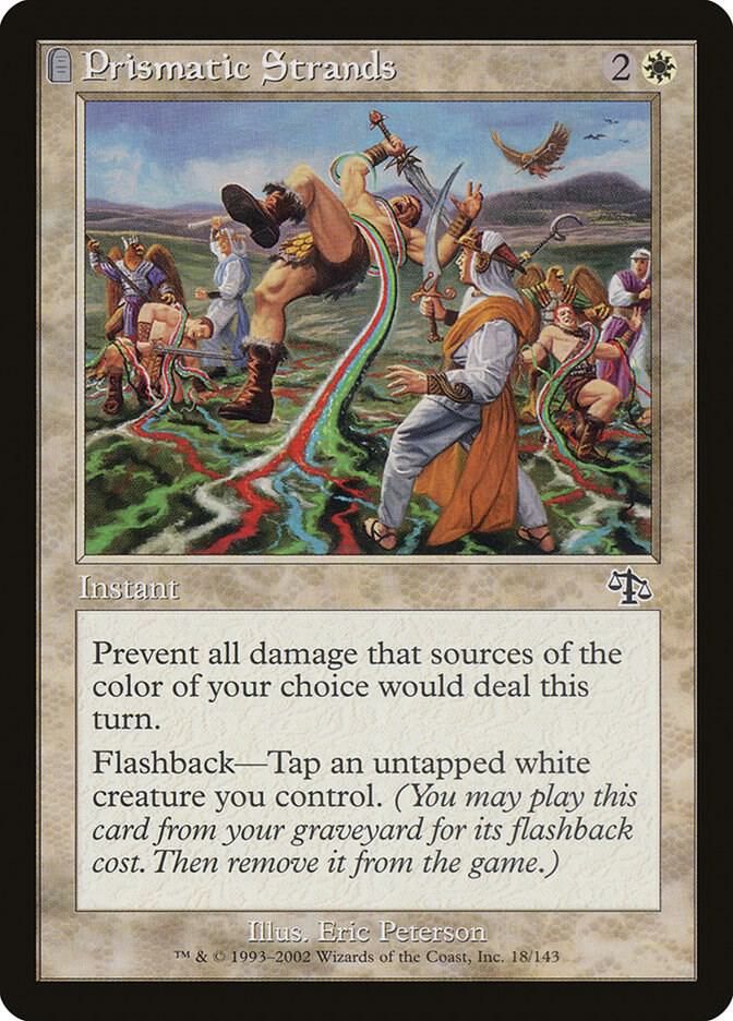 SJF Prismatic Strands - Judgment (JUD)