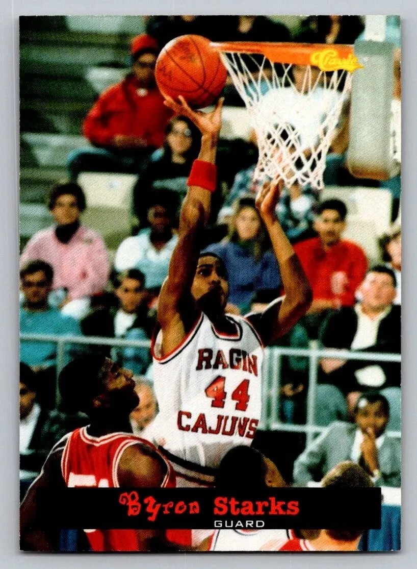 1994 Classic - Byron Starks #96 (RC)