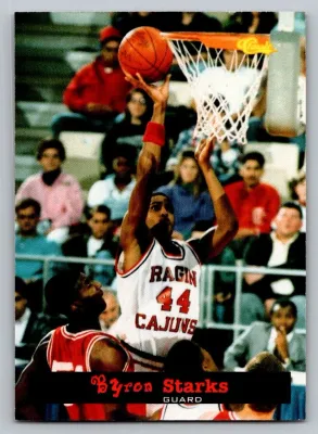 1994 Classic - Byron Starks #96 (RC)