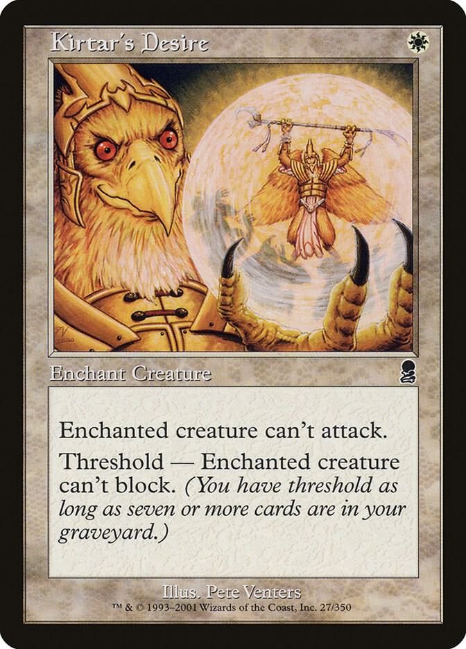 Kirtar's Desire - Odyssey (ODY)