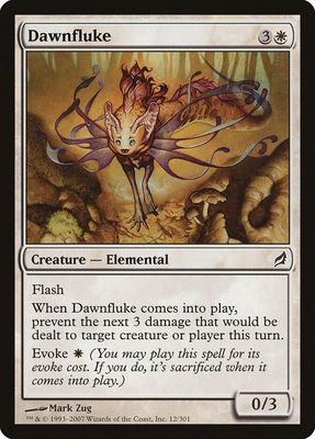 Dawnfluke - Lorwyn (LRW)