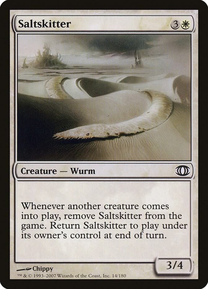 Saltskitter - Future Sight (FUT)