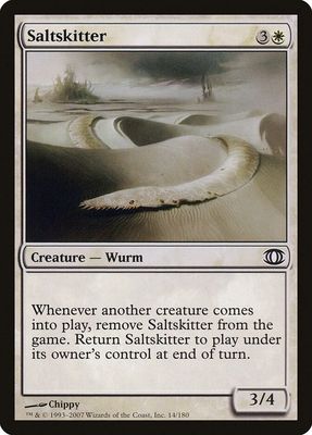 Saltskitter - Future Sight (FUT)