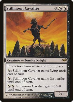 SJF Stillmoon Cavalier - Eventide (EVE) *Espanol*