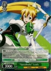 "Speedholic" Leafa - Sword Art Online Vol.2 (SAO/S26)