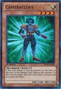 Cameraclops - Battle Pack 2: War of the Giants Round 2 (BPW2) Super Rare *Espanol*