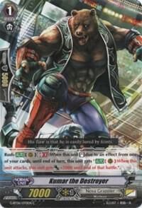 Kumar the Destroyer - G-BT06: Transcension of Blade &amp; Blossom (G-BT06)