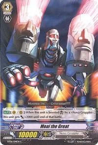 Moai the Great - BT06: Breaker of Limits (BT06)