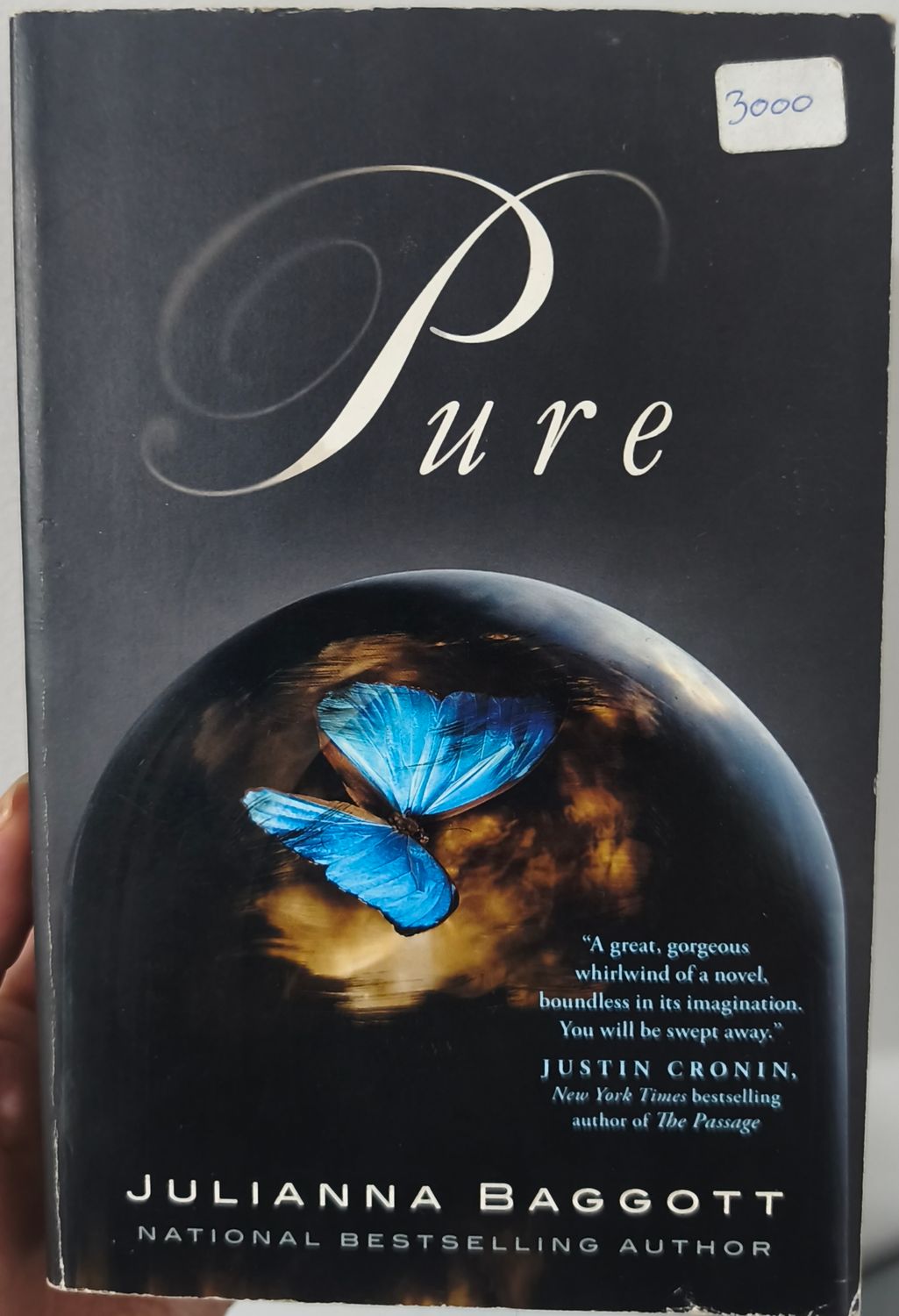 SH7 Pure Libro Inglés Julianna Baggott