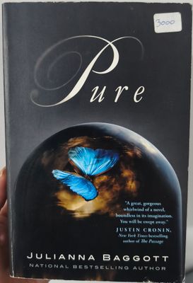 SH7 Pure Libro Inglés Julianna Baggott