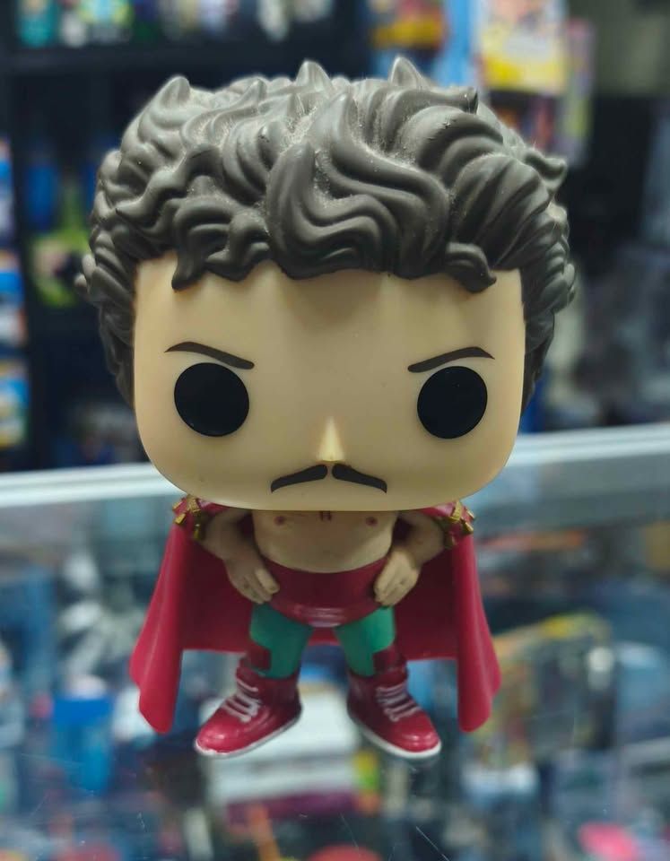 SH1 Nacho Libre Figura Funko Pop Suelta