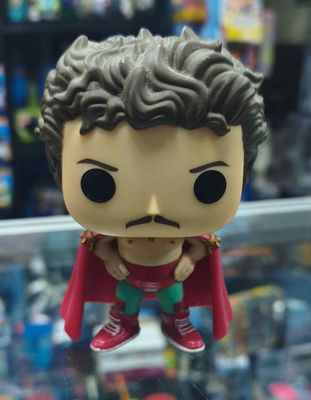 SH1 Nacho Libre Figura Funko Pop Suelta SH1 Nacho Libre Figura Funko Pop Suelta