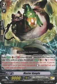 Master Kungfu - G-BT06: Transcension of Blade &amp; Blossom (G-BT06)
