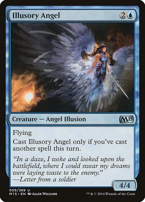 Illusory Angel - Magic 2015 (M15) (M15)