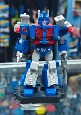 SJ1 Ultra Magnus Figura Transformers Figura