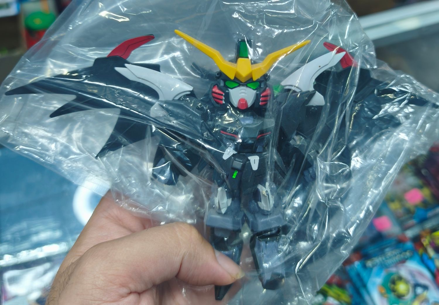 SJ1 Gundam Figura Armada Deadscythe