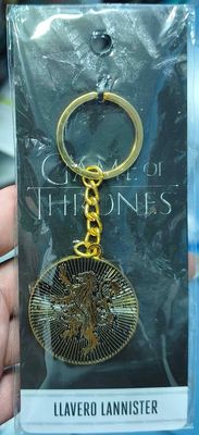 SJ1 Llavero Lannister Game of Thrones