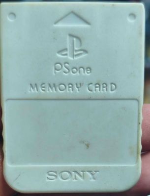 SJ1 Memory Card Playstation