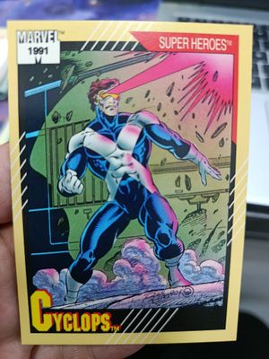 Cyclops #51 Marvel 1991