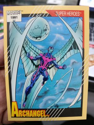Arcangel #47 Marvel 1991