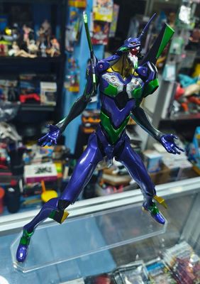 SJ1 Evangelion Figura 30 CM Eva 01