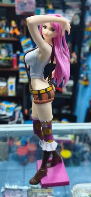 SJ1 Jewelry Bonney Figura One Piece Figura Glitter Glamours Banpresto Bandai
