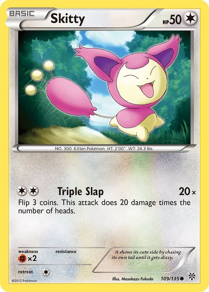 SH9 Skitty - Plasma Storm (PLS)