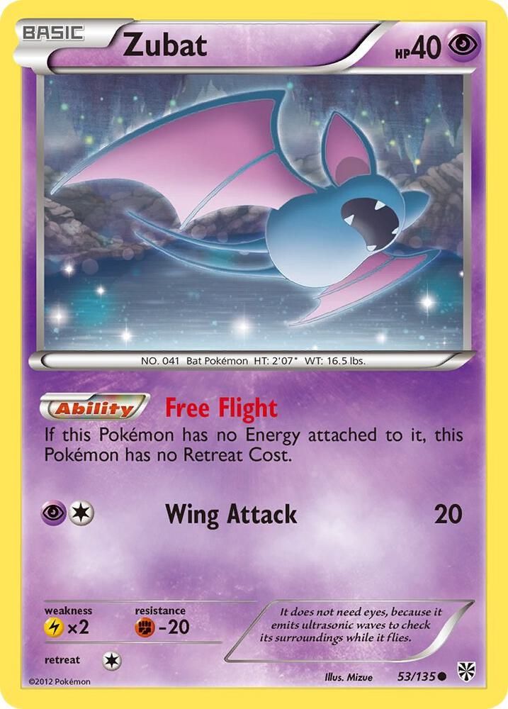 SH9 Zubat (53) - Plasma Storm (PLS)