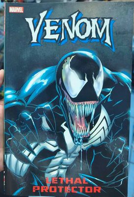 SH1 Venom Cómic Lethal Protector TP Inglés