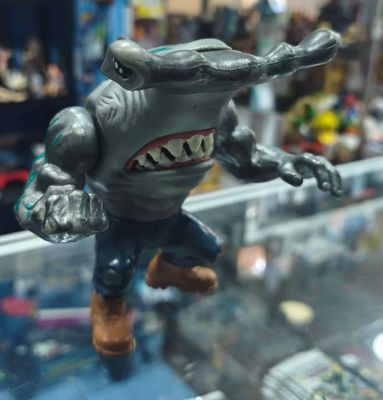 SJ1 Street Shark Figura Jab Vintage