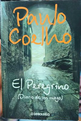 SH21 El Peregrino Diario de un Mago Paulo Coelho Libro Español