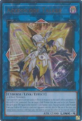 SH9 Accesscode Talker - 2025 Mega-Pack (MP25) 2025 Mega-Pack Ultra Rare