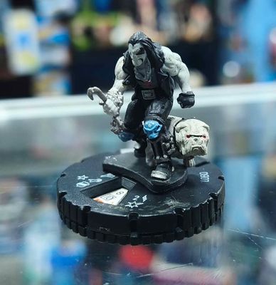 SH21 Lobo Figura Heroclix DC