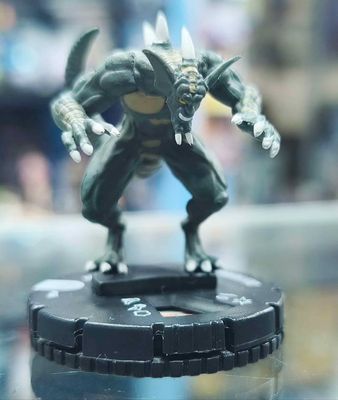 SH21 Des Feral Imp Figura Heroclix 106 Yugioh Figura