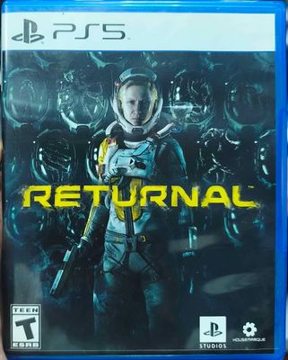 SJ1 Returnal Playstation 5 Usado Completo