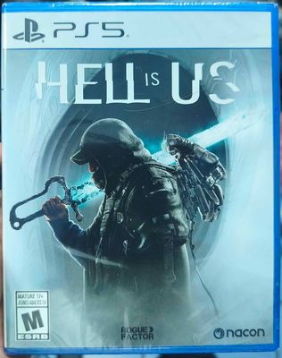 SJ1 Hell is Us Playstation 5 Nuevo Sellado