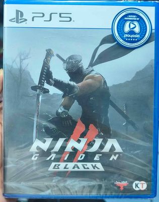 SJ1 Ninja Gaiden 2 Black Playstation 5 Nuevo Sellado Playasia