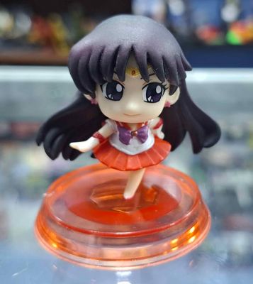 SJ1 Sailor Mars Figura Sailor Moon Megahouse Petit Chara