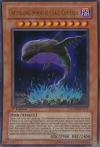 Earthbound Immortal Chacu Challhua - Ancient Prophecy (ANPR) Ultra Rare *Danada*
