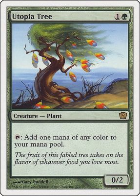Utopia Tree - 9th Edition (9ED) *Danado*