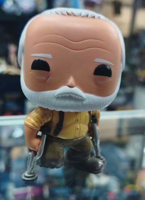 SH23 Hershel Greene Figura Funko Pop Walking Dead Figura